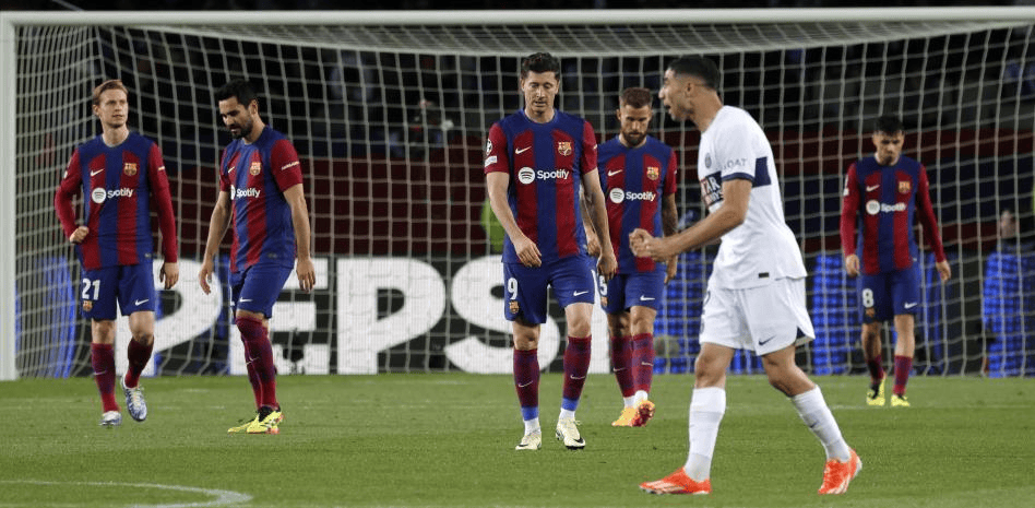 孔帕尼斯奥, 小组赛