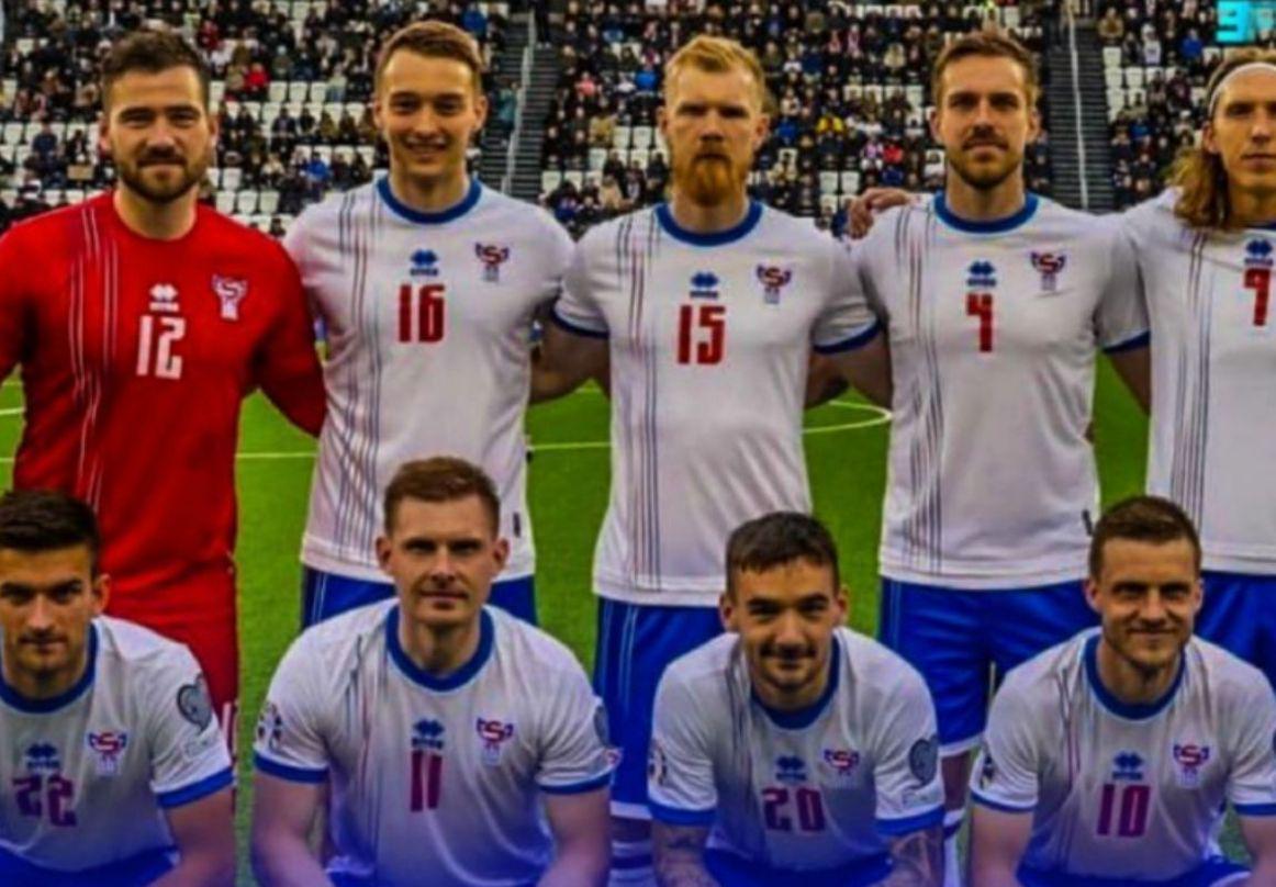 法罗群岛被, 下半场, 不过 法罗群岛被, 下半场, 不过